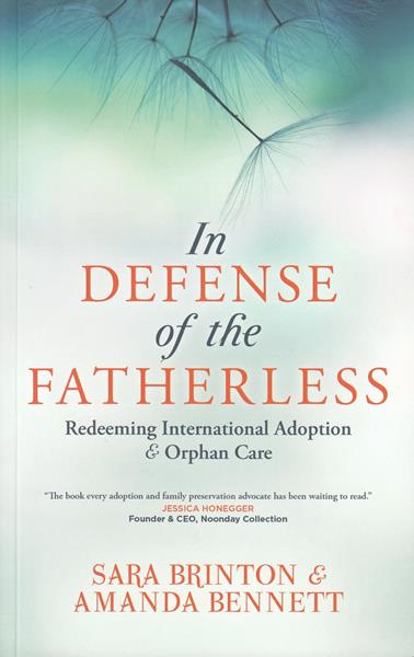 In Defense of the Fatherless