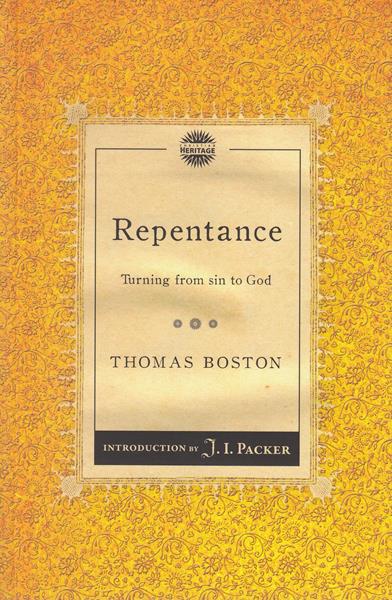 Repentance: Turning from Sin to God