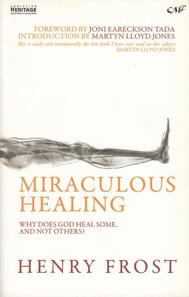 Miraculous Healing