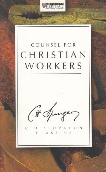 Counsel for Christian Workers