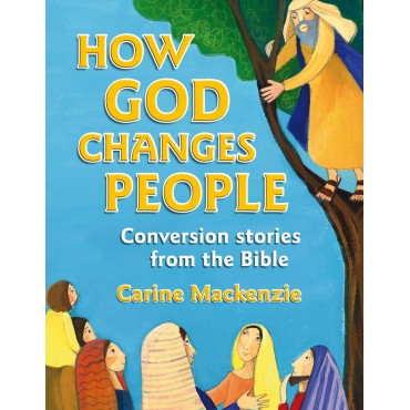 How God Changes People