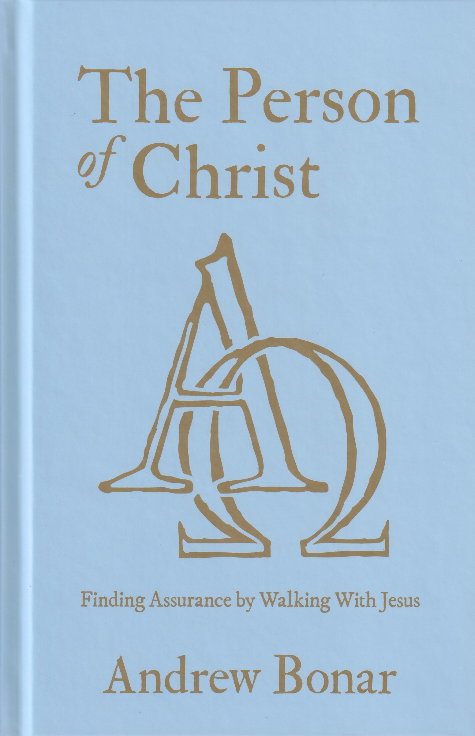 The Person of Christ