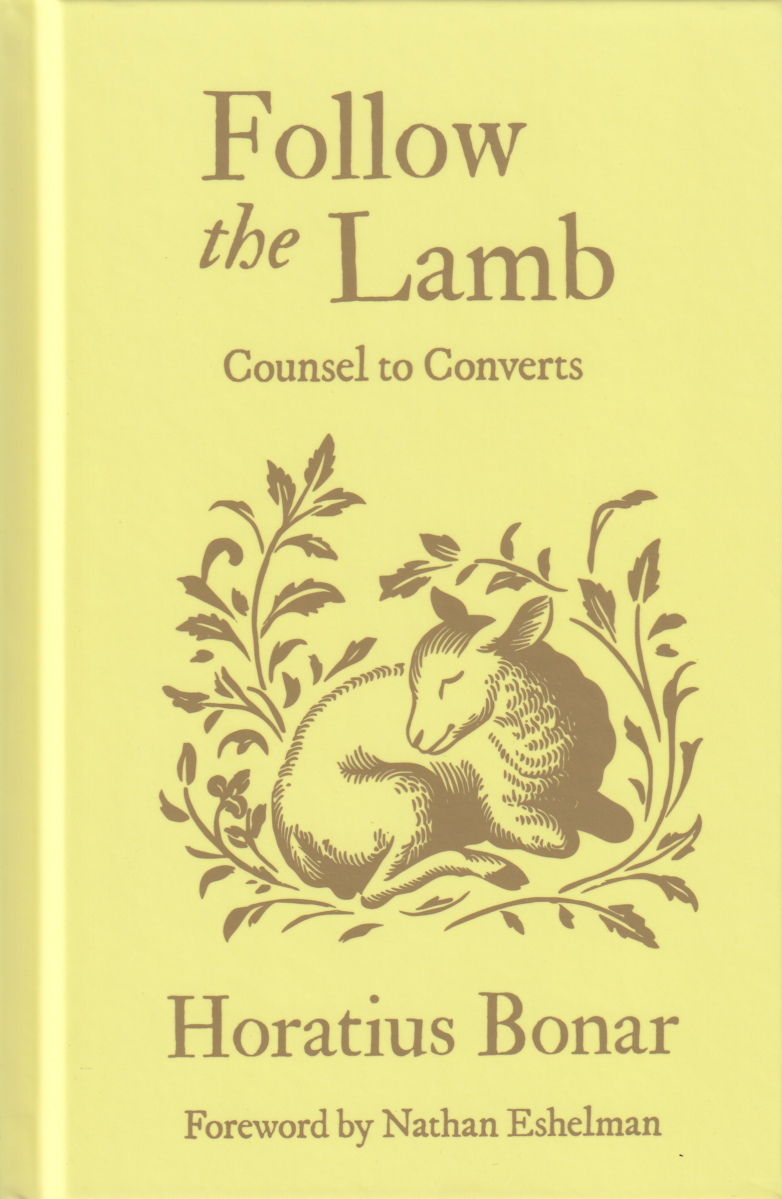 Follow the Lamb