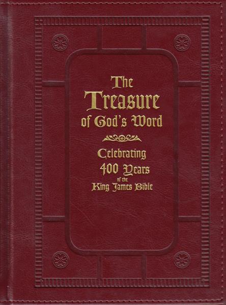 The Treasure of God's Word: Celebrating 400 Years of the King James Bible