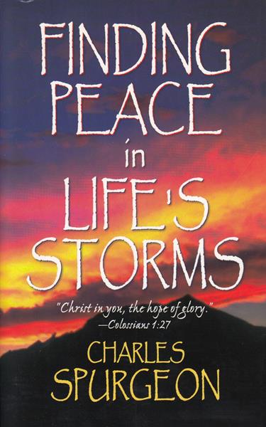 Finding Peace in Life's Storms