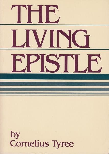 Living Epistle: The Moral Power of a Religious Life
