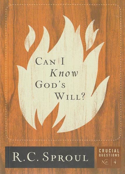 Can I Know God's Will?