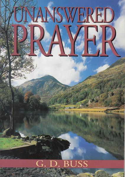 Unanswered Prayer