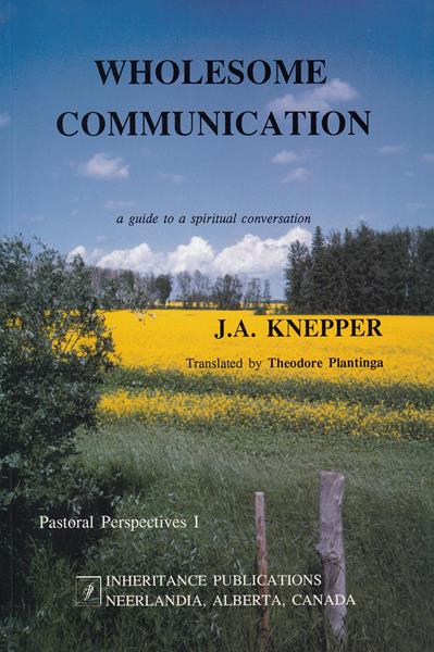 Wholesome Communication: A Guide to a Spiritual Conversation