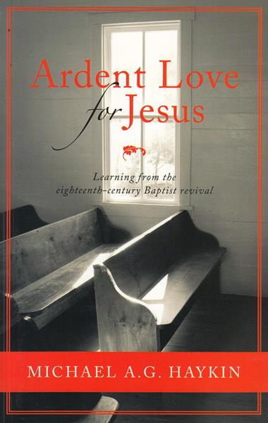 Ardent Love for Jesus