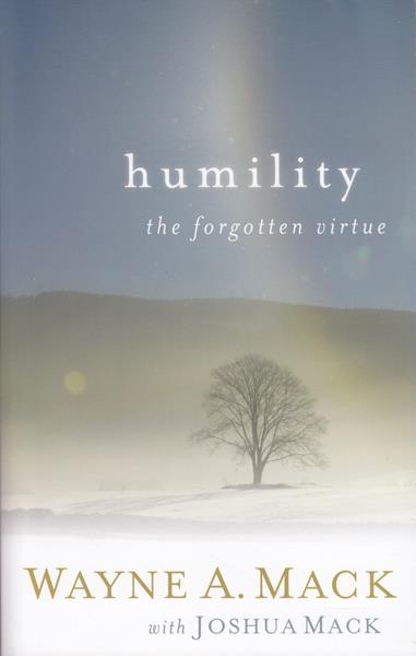 Humility: The Forgotten Virtue