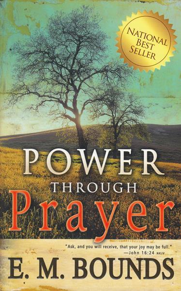 Power Through Prayer