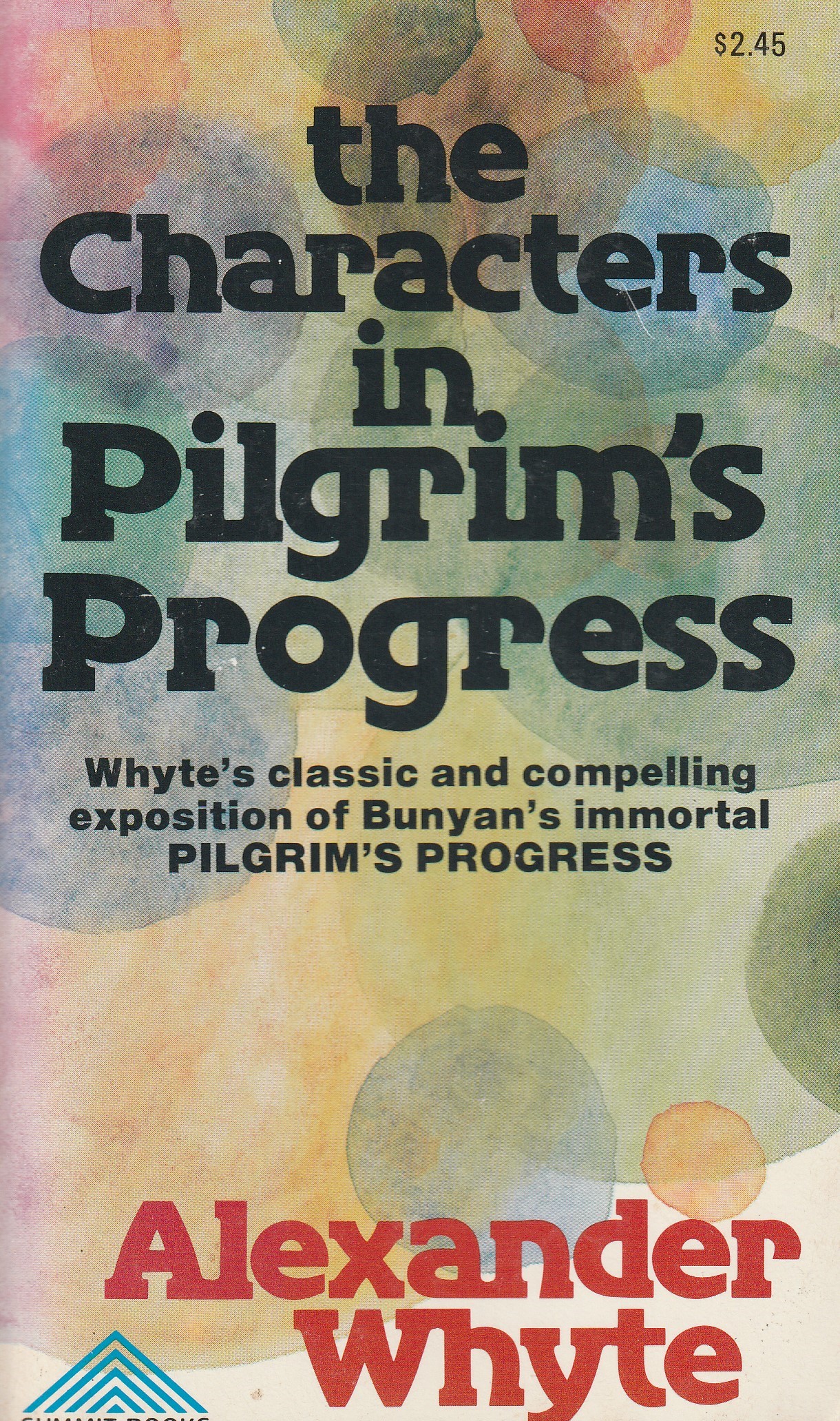 Characters in Pilgrim's Progress