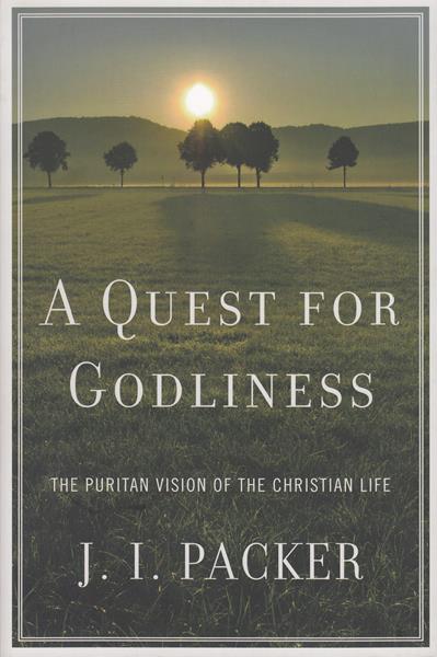 A Quest for Godliness