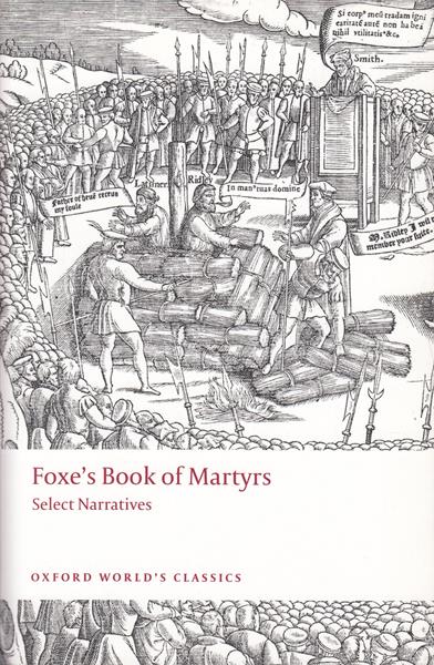 Foxe's Book of Martyrs