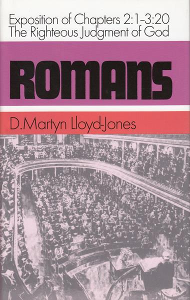 Romans Volume 2: The Righteous Judgement of God