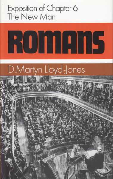 Romans Volume 5: The New Man