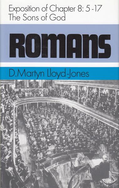 Romans Volume 7: The Sons of God