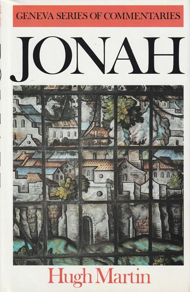 A Commentary on Jonah (Martin)