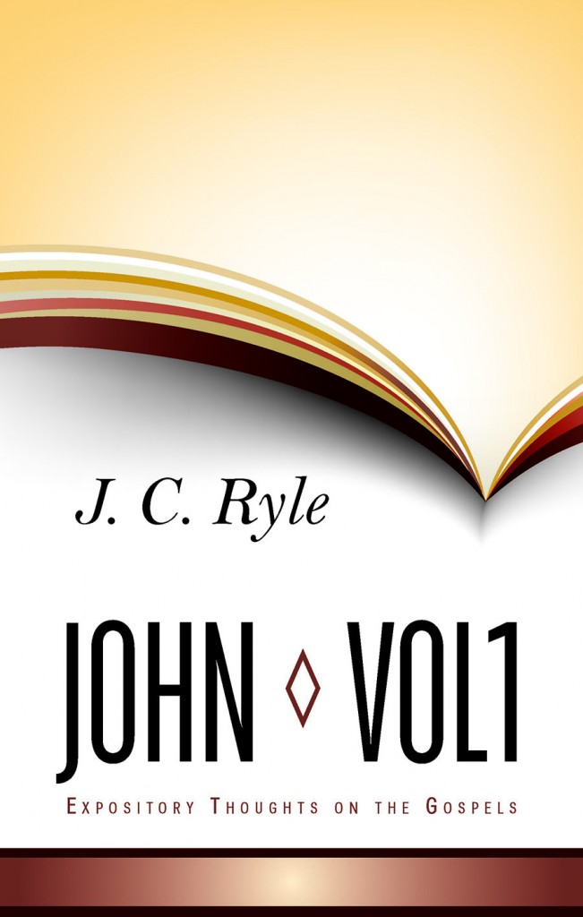 Expository Thoughts on John Vol. 1 (HB)