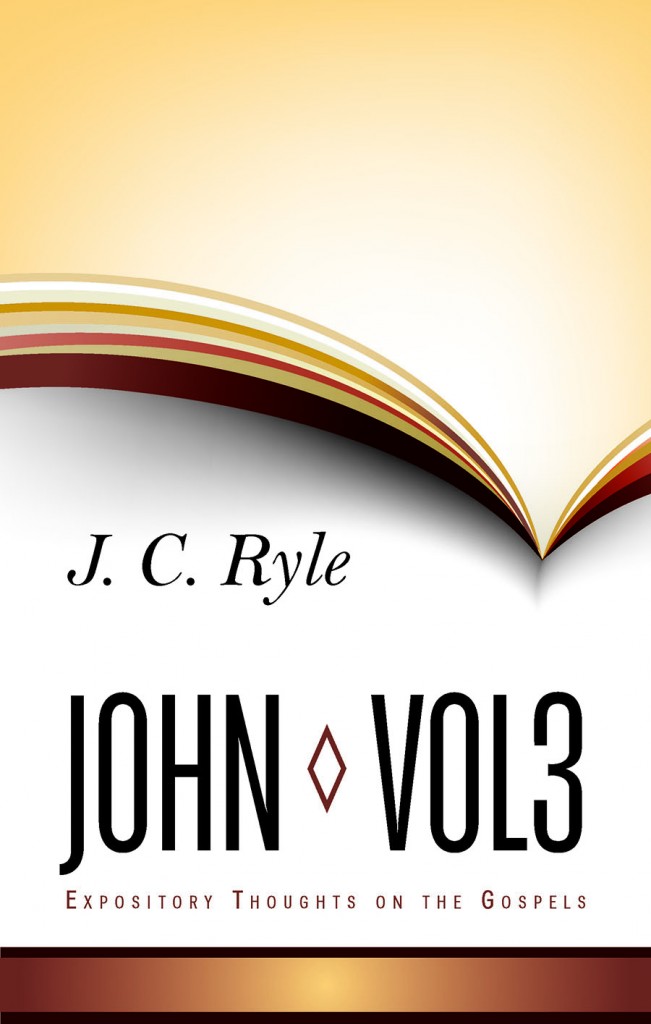 Expository Thoughts on John Vol. 3 (HB)