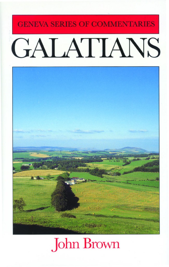 Galatians (Brown)