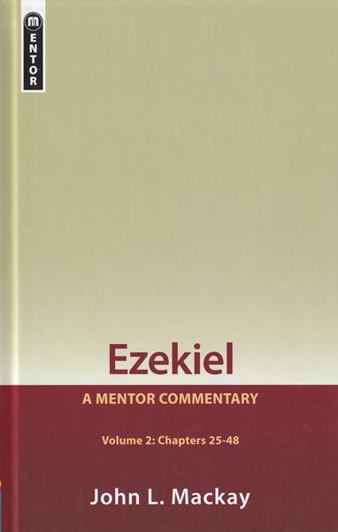 Ezekiel Vol. 2 (Mackay)