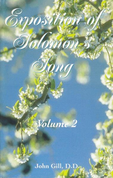 Exposition of Solomon's Song Vol. 2