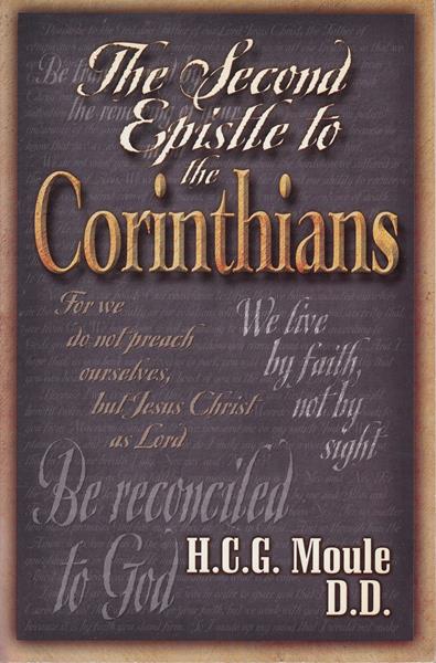 The Second Epistle to the Corinthians (Moule)