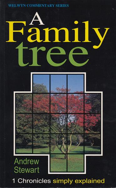 A Family Tree - 1 Chronicles