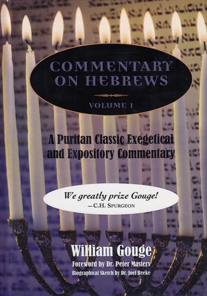 Commentary on Hebrews HB (Gouge)
