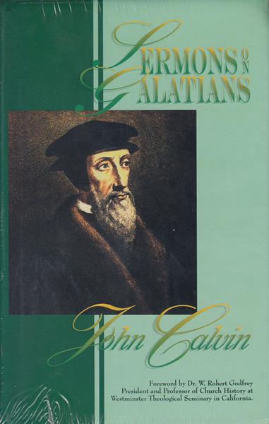 Sermons on Galatians (Calvin)