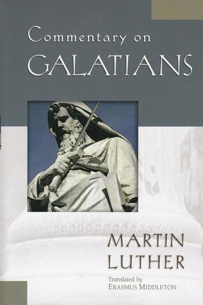 Commentary on Galatians - Luther