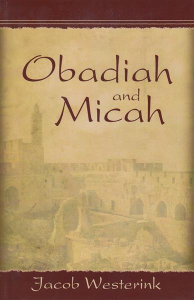 Obadiah and Micah (Westerink)