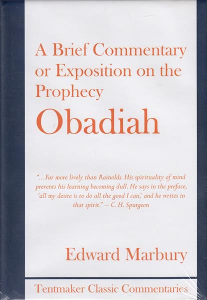 Obadiah (Marbury)
