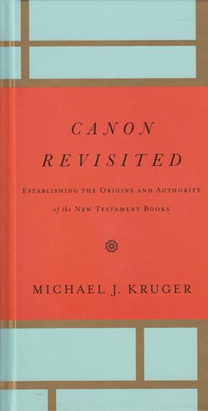 Canon Revisited