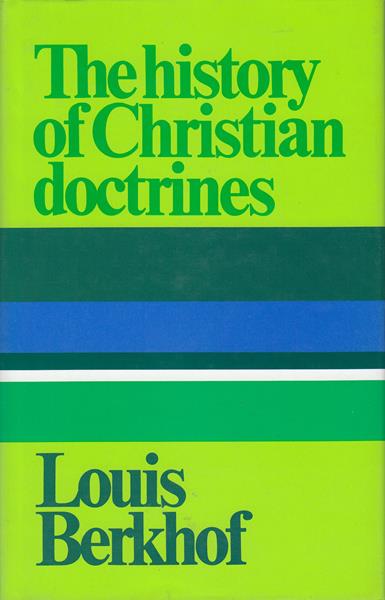 The History of Christian Doctrines