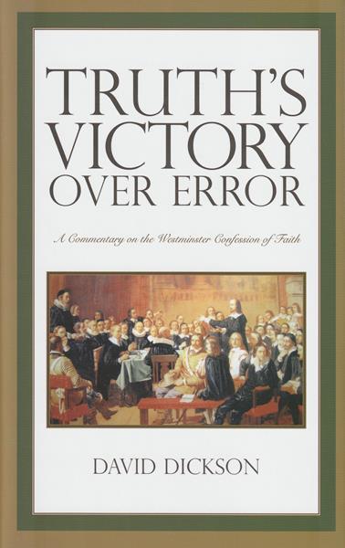 Truth's Victory Over Error