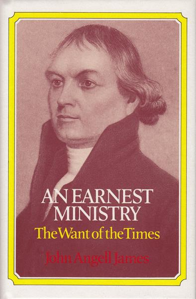 An Earnest Ministry