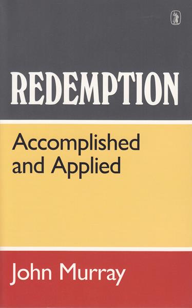Redemption: Accomplished and Applied, Special Offer: £5.59 (RRP: £7.00)