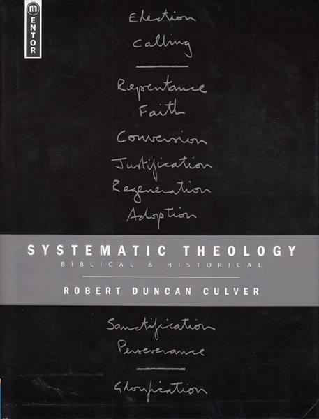 Systematic Theology (Culver)