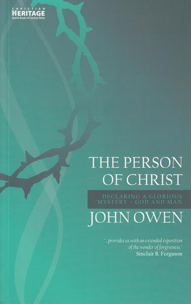 The Person of Christ (Owen)