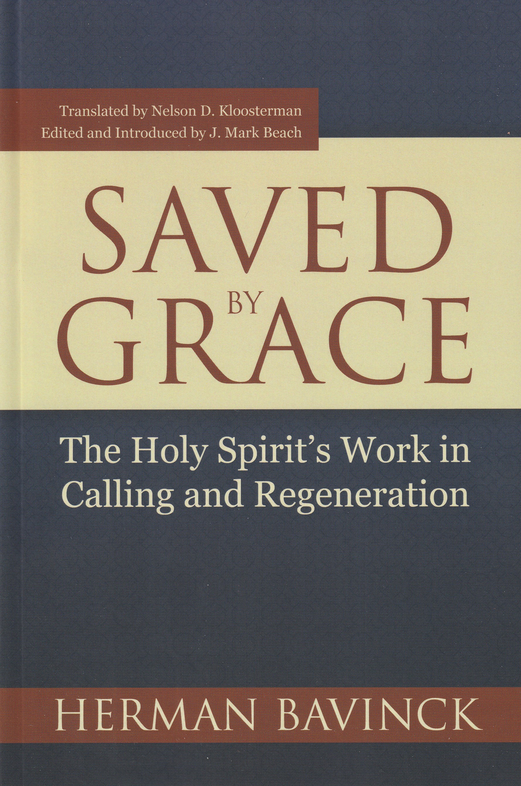 Saved by Grace