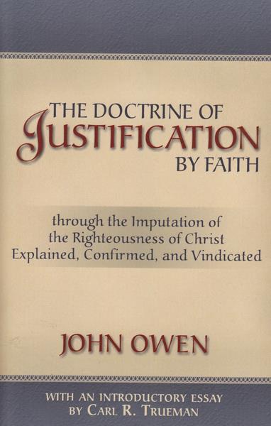 The Doctrine of Justification by Faith