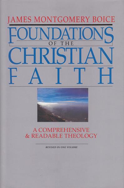 Foundations of the Christian Faith