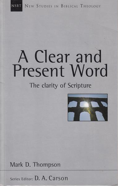 A Clear and Present Word