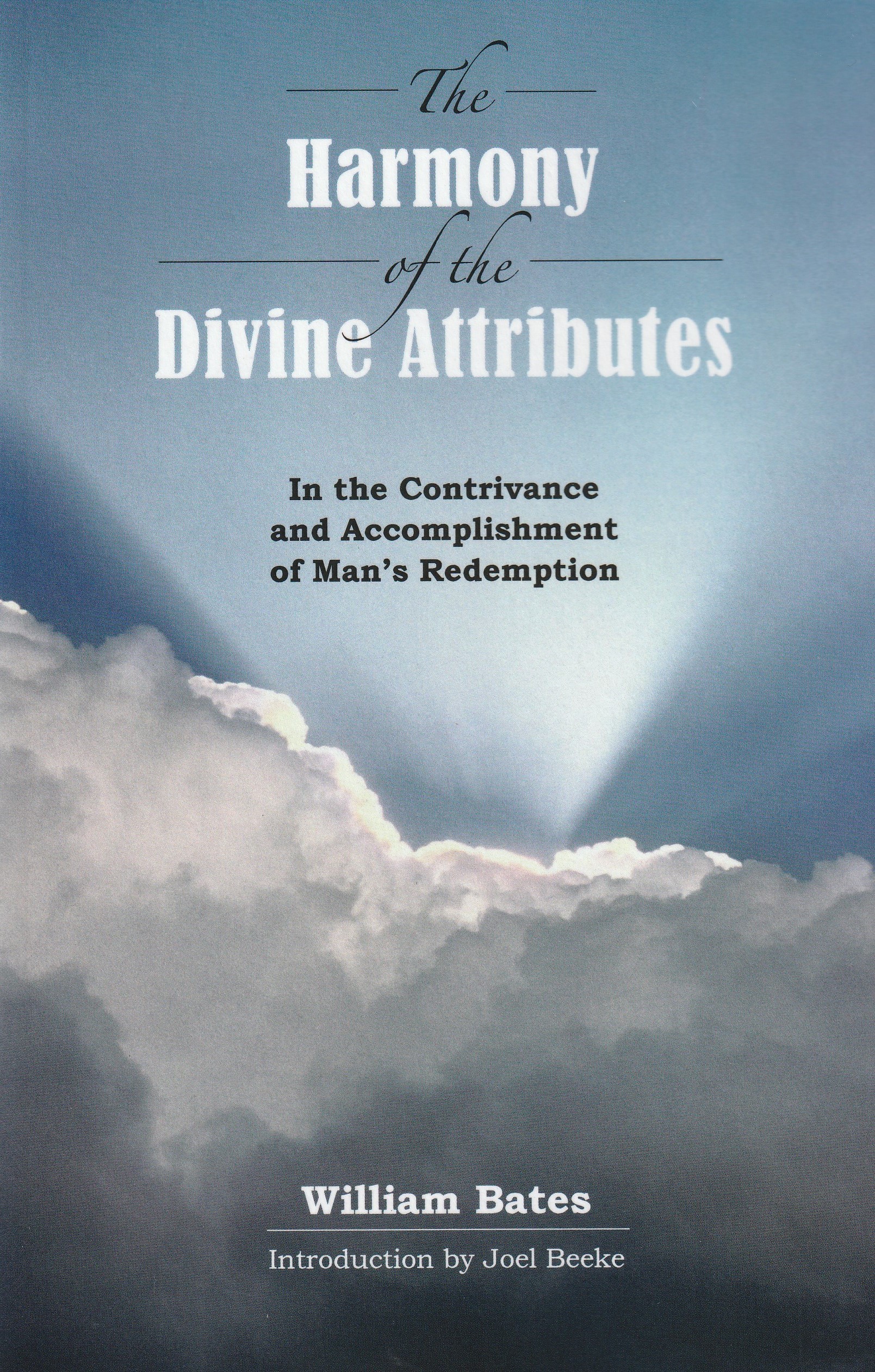 The Harmony of the Divine Attributes