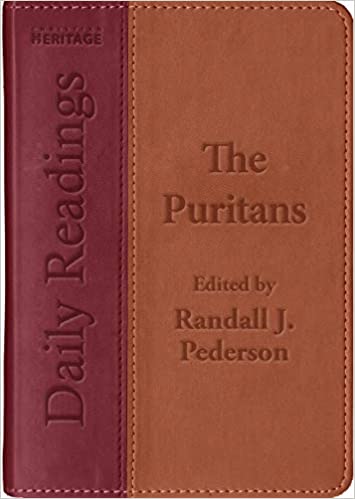 Daily Readings: The Puritans
