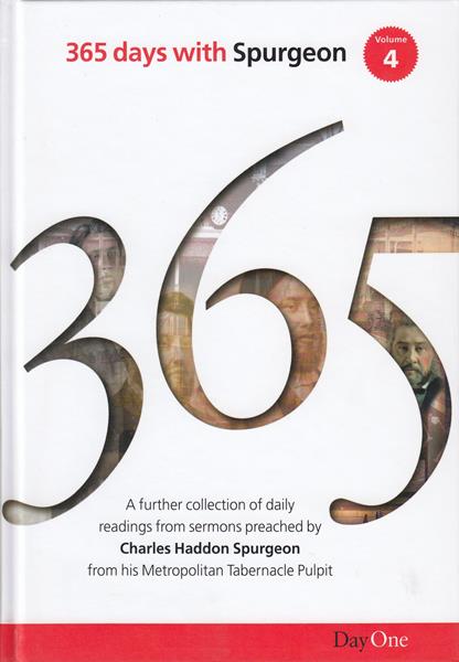 365 Days with Spurgeon Vol. 4
