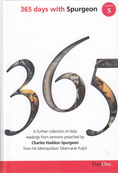 365 Days with Spurgeon Vol. 5